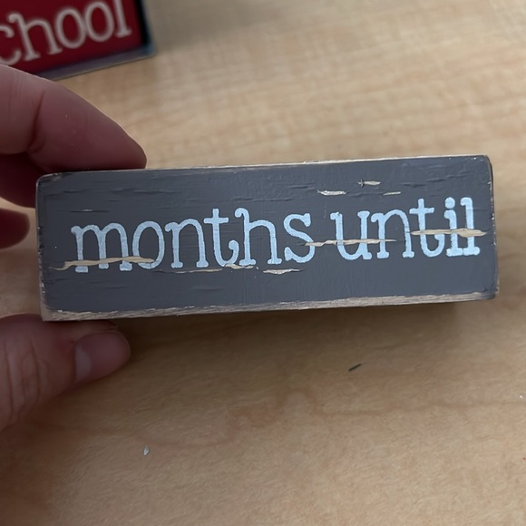 School countdown - Picture 4 of 12